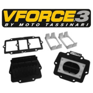 Впускные клапана V-FORCE3 TWIN SET Yamaha SJ