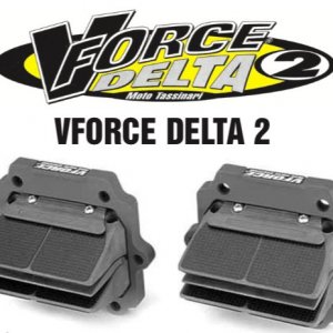 Впускной коллектор DASA в комплекте с клапанами V-FORCE DELTA2
