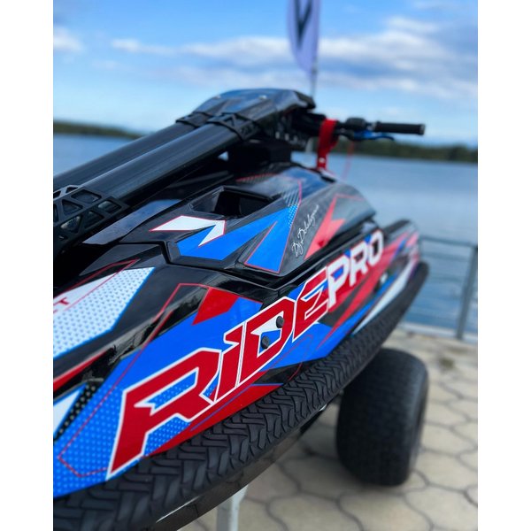 Корпус ZaxJet RidePro 4.1
