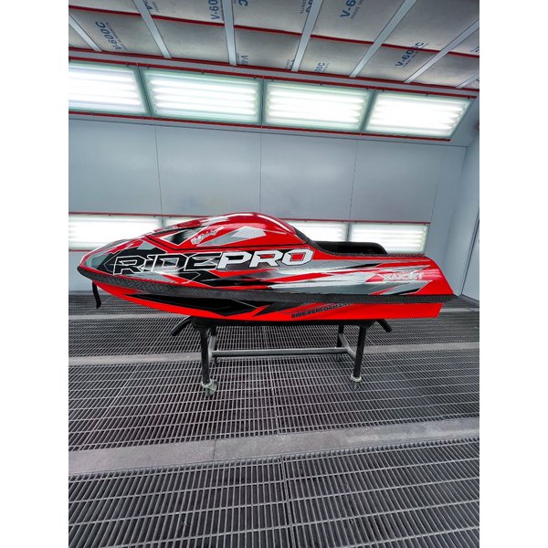 Корпус ZaxJet RidePro 4.1