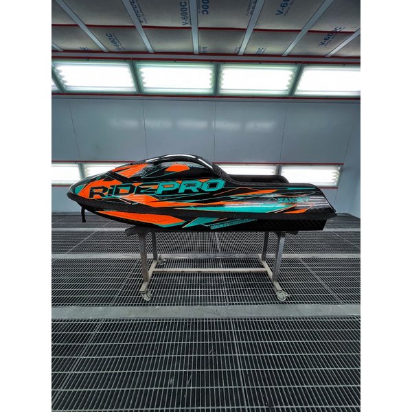 Корпус ZaxJet RidePro 4.1