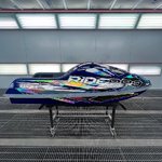 Корпус ZaxJet RidePro 4.1