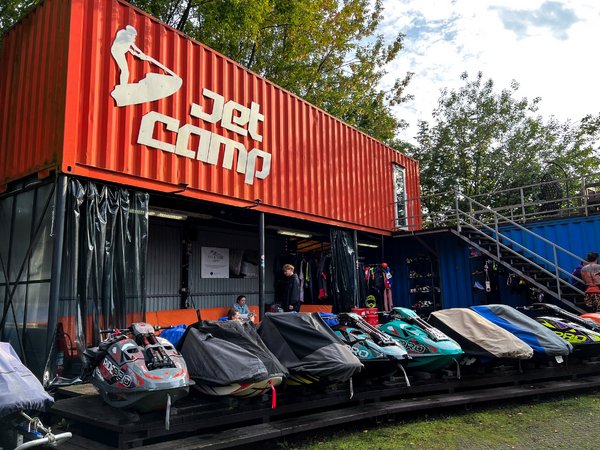 Клуб JetCamp Москва