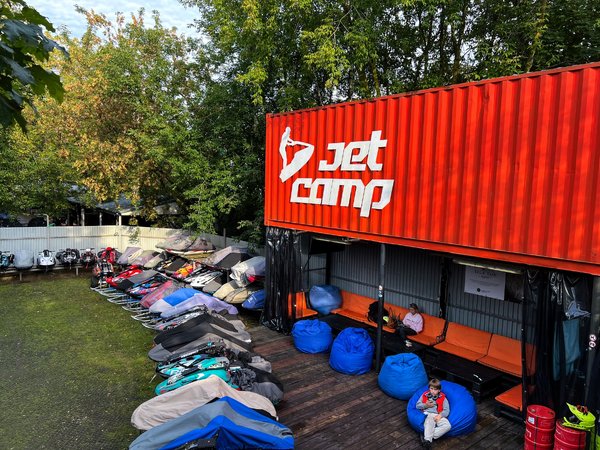 Клуб JetCamp Москва