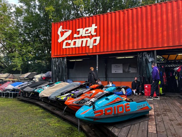 Клуб JetCamp Москва